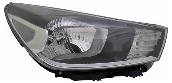 TYC 20-16292-05-2 Headlight