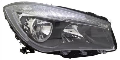 Headlight TYC 20-16413-05-9