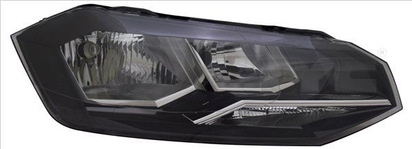 TYC 20-16446-05-2 Headlight