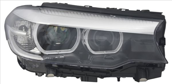TYC 20-16490-16-9 Headlight