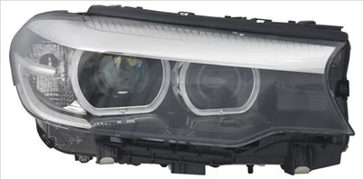 Headlight TYC 20-16490-16-9