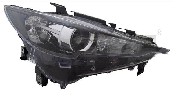 TYC 20-16503-06-9 Headlight