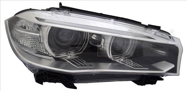 TYC 20-16553-06-9 Headlight