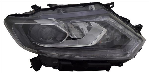TYC 20-16605-06-2 Headlight