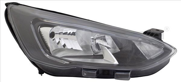 TYC 20-16703-26-9 Headlight