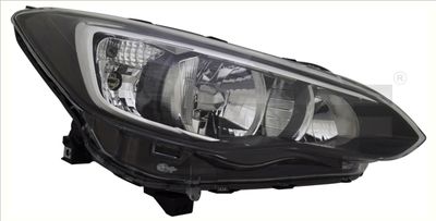 Headlight TYC 20-16795-05-9