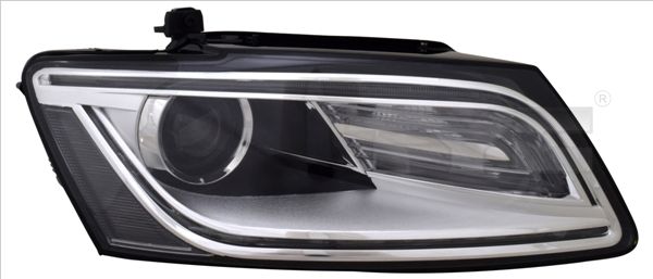 TYC 20-16805-16-2 Headlight