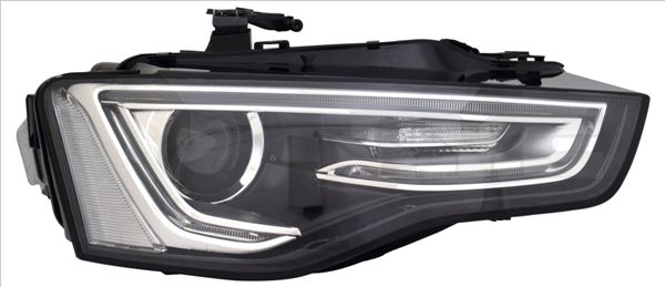 TYC 20-16812-26-2 Headlight