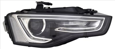 Headlight TYC 20-16812-26-2