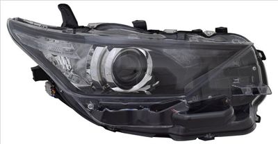 Headlight TYC 20-16939-06-2