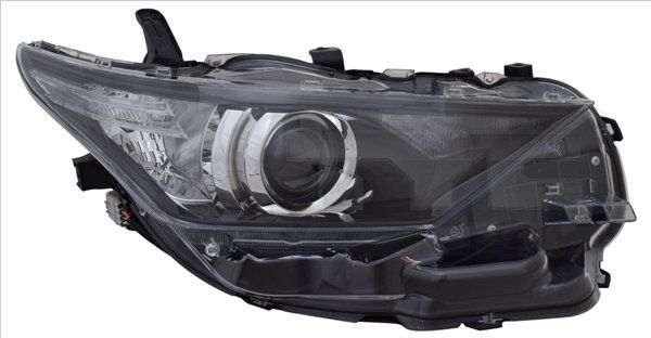 TYC 20-16940-06-2 Headlight
