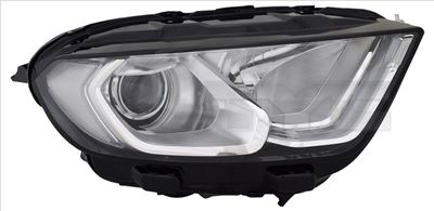 Headlight TYC 20-16941-06-2