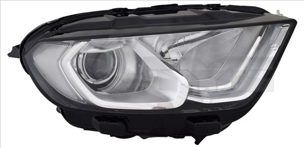 TYC 20-16942-06-2 Headlight