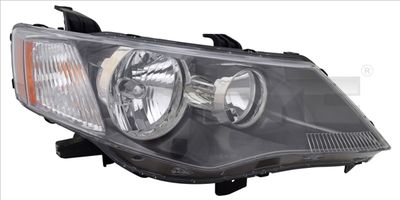 Headlight TYC 20-17033-06-2