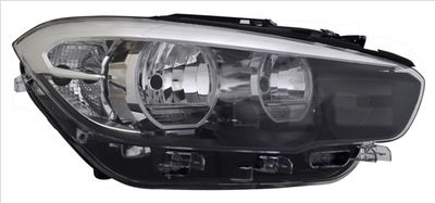 Headlight TYC 20-17067-06-2