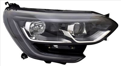 Headlight TYC 20-17073-16-2