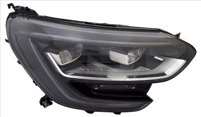 Headlight TYC 20-17075-06-2