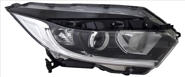 TYC 20-17141-06-9 Headlight