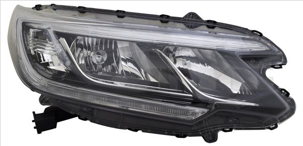 TYC 20-17181-06-2 Headlight