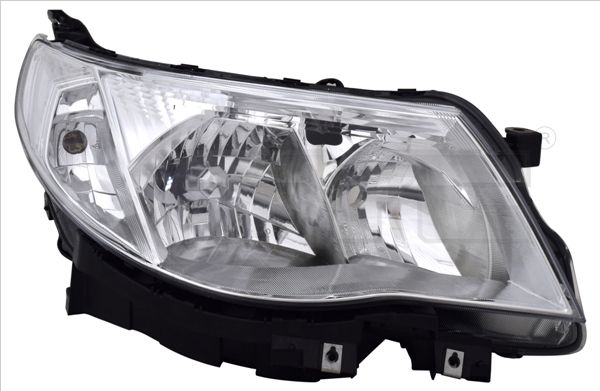 TYC 20-17254-05-9 Headlight