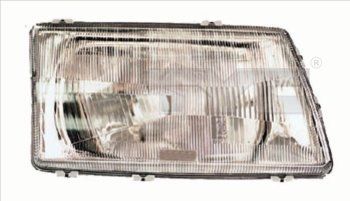 TYC 20-1736-05-2 Headlight