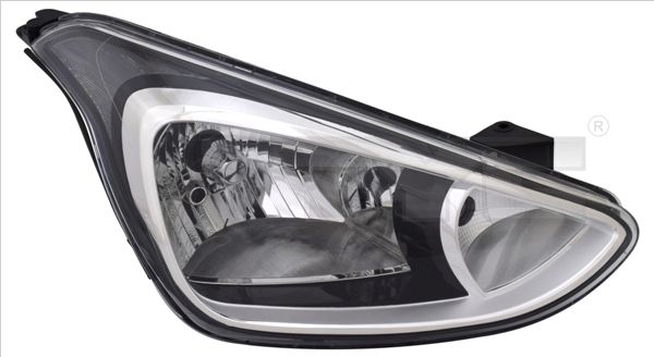 TYC 20-17386-05-2 Headlight