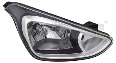 Headlight TYC 20-17386-05-2