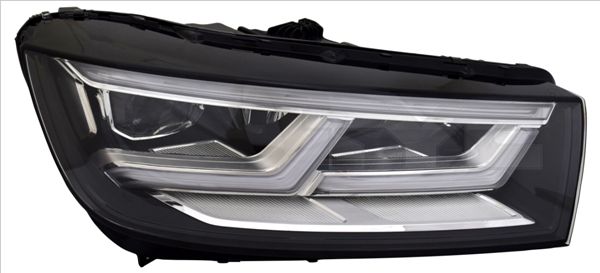 TYC 20-17397-16-2 Headlight