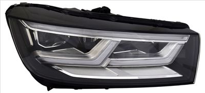 Headlight TYC 20-17397-16-2