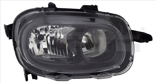 TYC 20-17438-05-2 Headlight