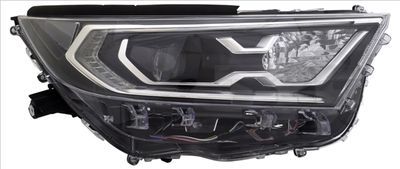Headlight TYC 20-17486-06-2