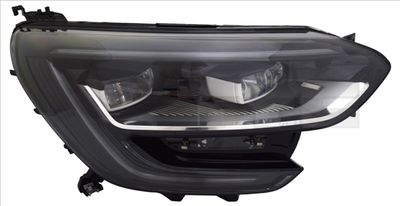 Headlight TYC 20-17498-16-2