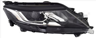 Headlight TYC 20-17579-05-2