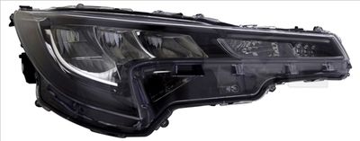 Headlight TYC 20-17632-00-2