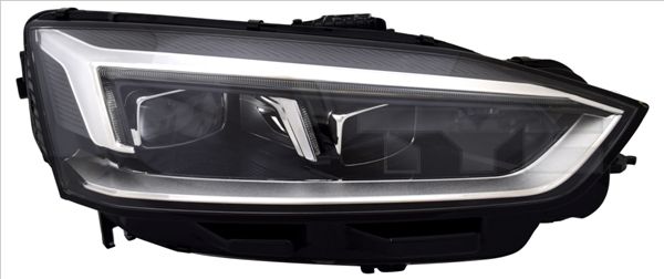 TYC 20-17645-16-2 Headlight