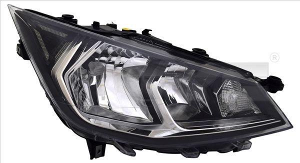 TYC 20-17664-06-2 Headlight