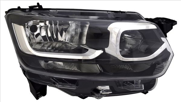 TYC 20-17842-05-2 Headlight