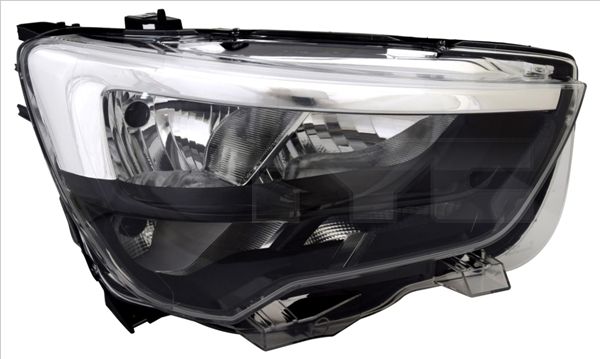 TYC 20-17849-05-2 Headlight