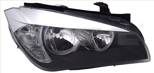 TYC 20-17891-05-2 Headlight