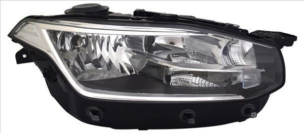 TYC 20-17921-05-2 Headlight