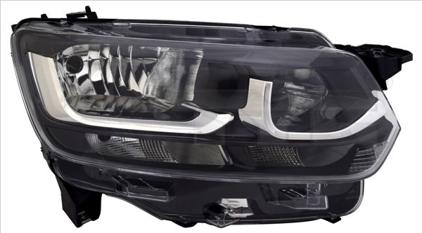 TYC 20-17992-05-2 Headlight