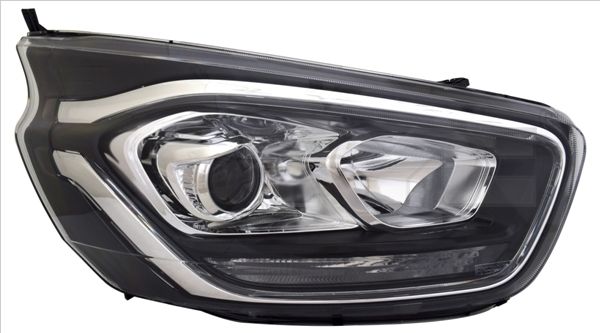 TYC 20-19045-06-2 Headlight