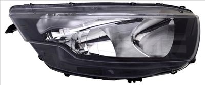 Headlight TYC 20-19279-05-2