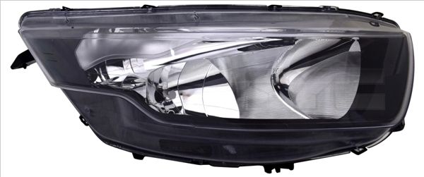 TYC 20-19280-05-2 Headlight