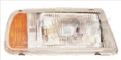 TYC 20-3063-05-2 Headlight