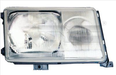 Headlight TYC 20-3090-05-2
