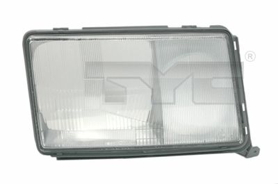 Diffusing Lens, headlight TYC 20-3090-LA-2