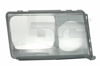 Diffusing Lens, headlight TYC 20-3091-LA-3