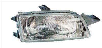 TYC 20-3097-05-2 Headlight
