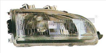 Headlight TYC 20-3112-08-2